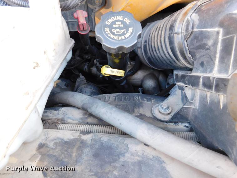 image for item DB1007 2002 GMC Savana G3500 Cargo school bus