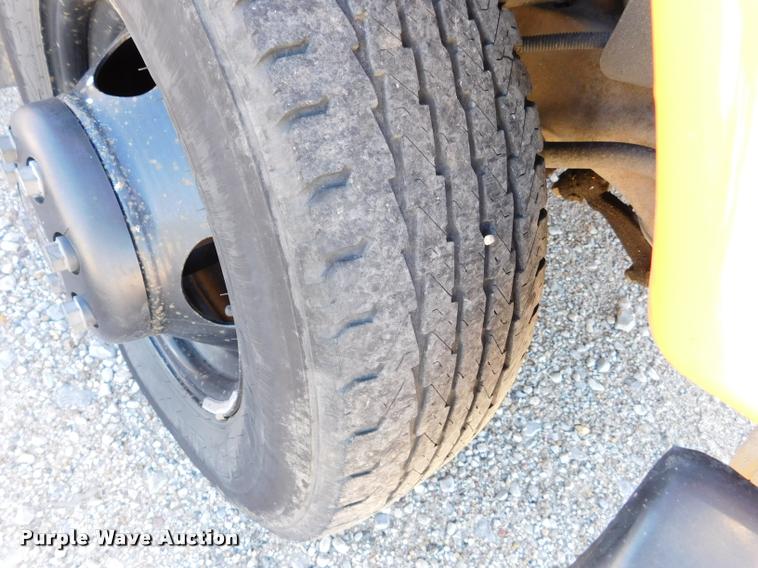 image for item DB1007 2002 GMC Savana G3500 Cargo school bus