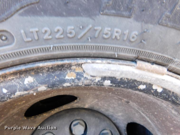 image for item DB1007 2002 GMC Savana G3500 Cargo school bus