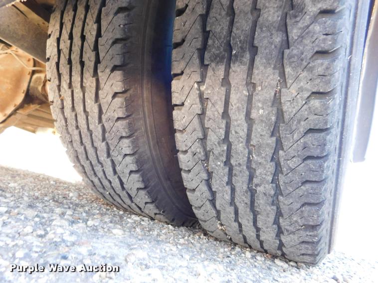 image for item DB1007 2002 GMC Savana G3500 Cargo school bus