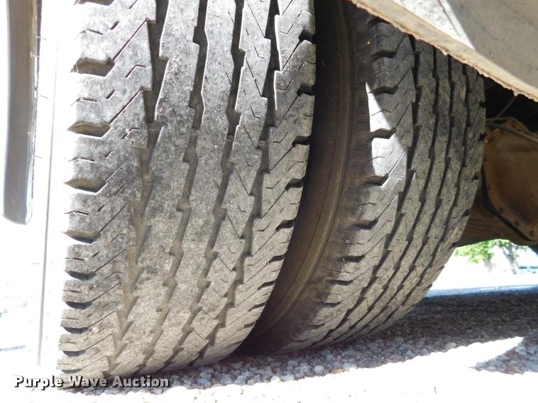 image for item DB1007 2002 GMC Savana G3500 Cargo school bus