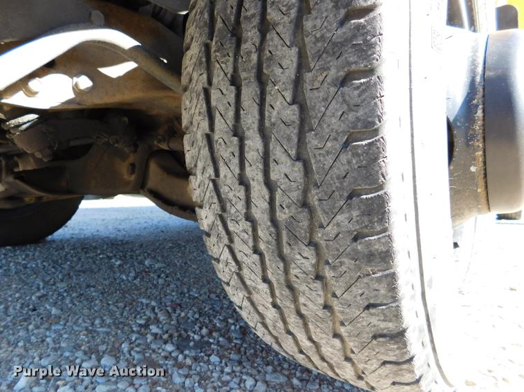 image for item DB1007 2002 GMC Savana G3500 Cargo school bus