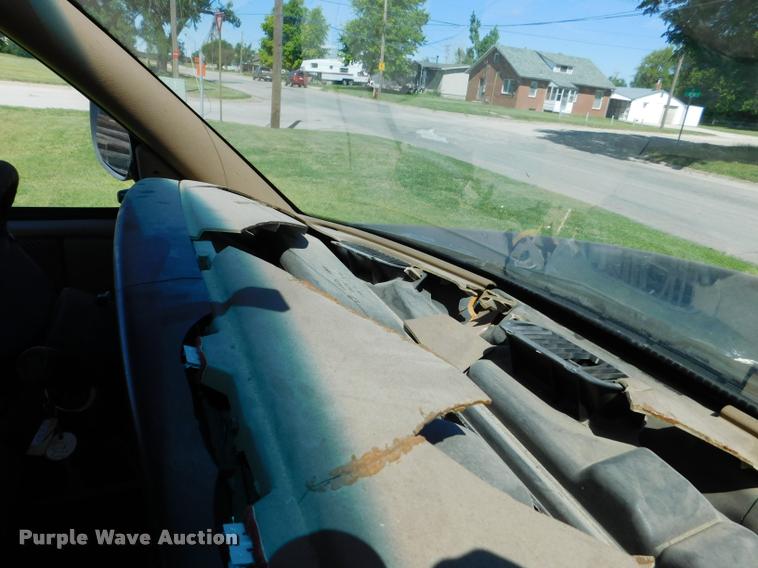 image for item DB1008 2001 Dodge Ram 1500 Club Cab pickup truck