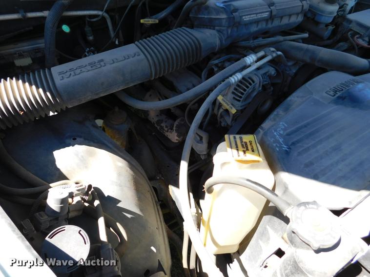 image for item DB1008 2001 Dodge Ram 1500 Club Cab pickup truck