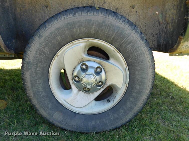 image for item DB1008 2001 Dodge Ram 1500 Club Cab pickup truck