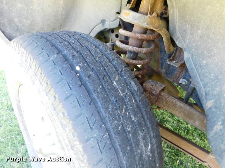 image for item DB1008 2001 Dodge Ram 1500 Club Cab pickup truck