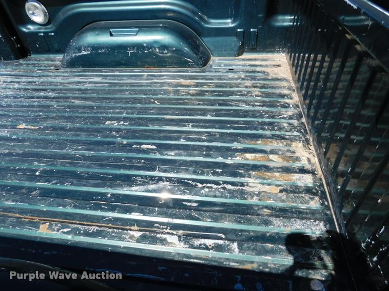 image for item DB1008 2001 Dodge Ram 1500 Club Cab pickup truck