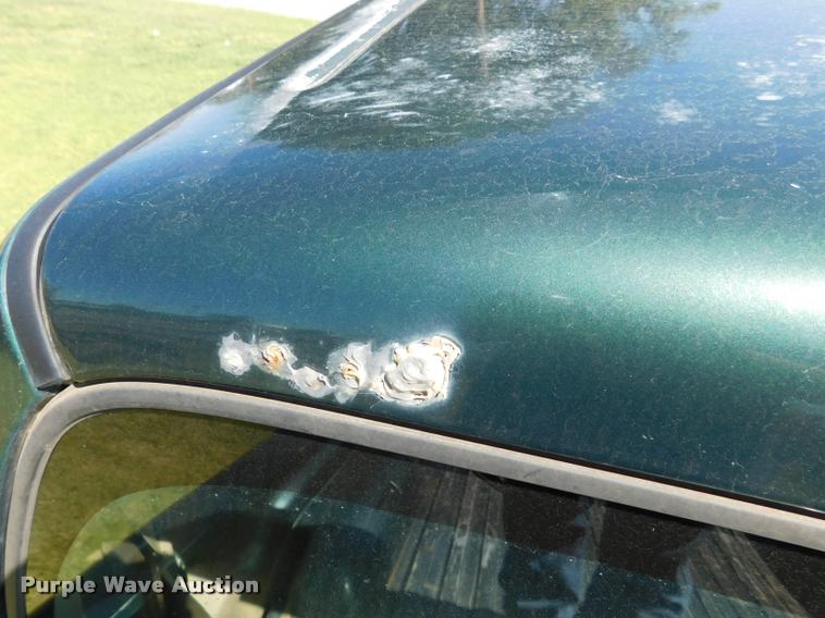 image for item DB1008 2001 Dodge Ram 1500 Club Cab pickup truck