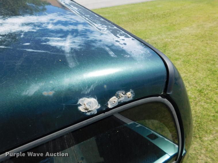 image for item DB1008 2001 Dodge Ram 1500 Club Cab pickup truck