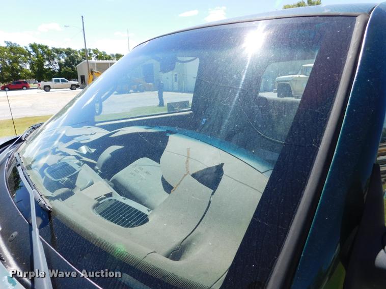 image for item DB1008 2001 Dodge Ram 1500 Club Cab pickup truck