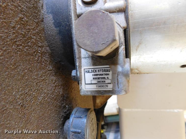 image for item DB1009 Auto crane