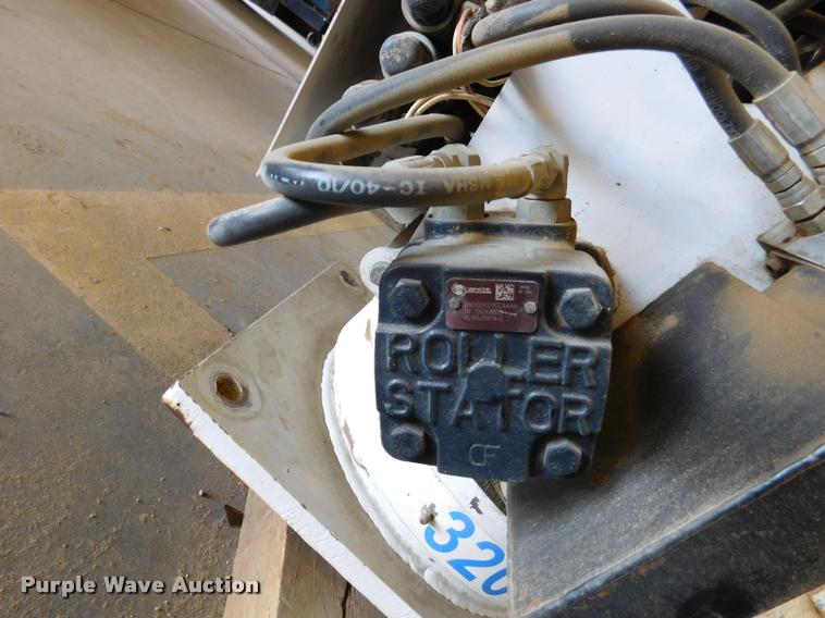 image for item DB1009 Auto crane