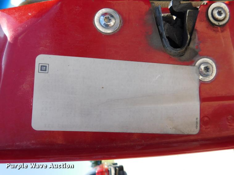 image for item DB1020 1995 Chevrolet Suburban C1500 SUV