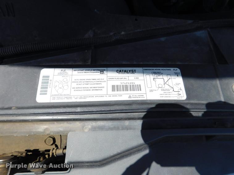 image for item DB1022 1998 Chevrolet Suburban C1500 SUV