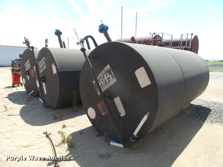 image for item DB2592 (3) Palmer underground fuel tanks