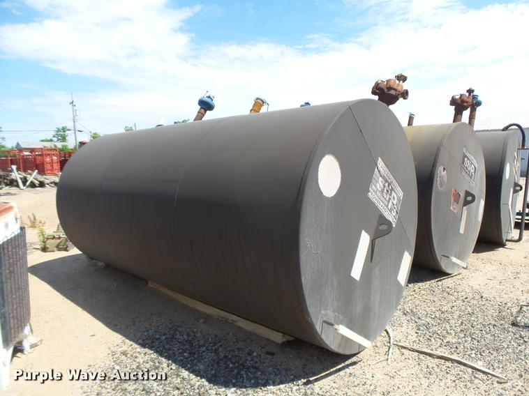 image for item DB2592 (3) Palmer underground fuel tanks