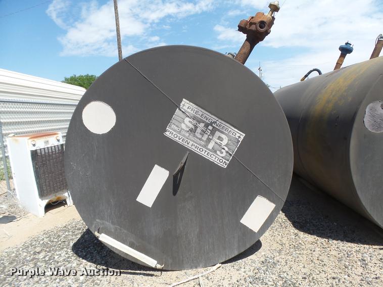 image for item DB2592 (3) Palmer underground fuel tanks