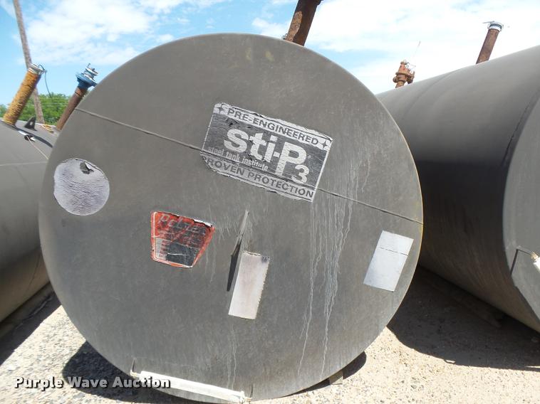 image for item DB2592 (3) Palmer underground fuel tanks