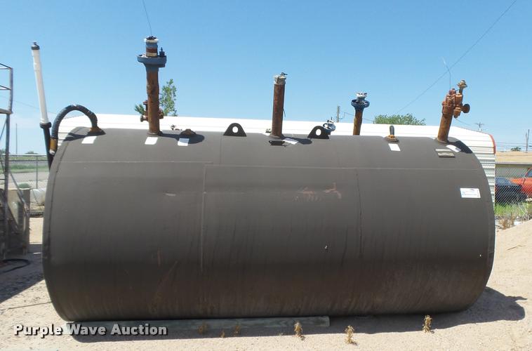 image for item DB2592 (3) Palmer underground fuel tanks