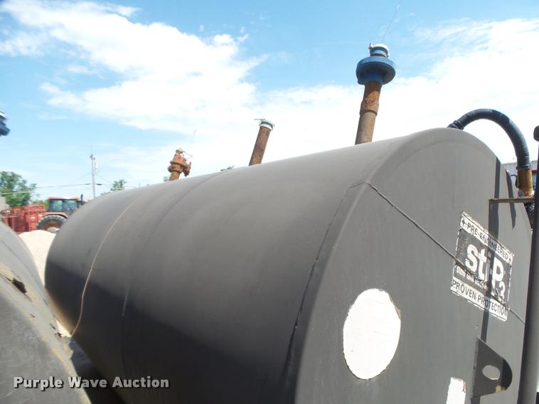 image for item DB2592 (3) Palmer underground fuel tanks