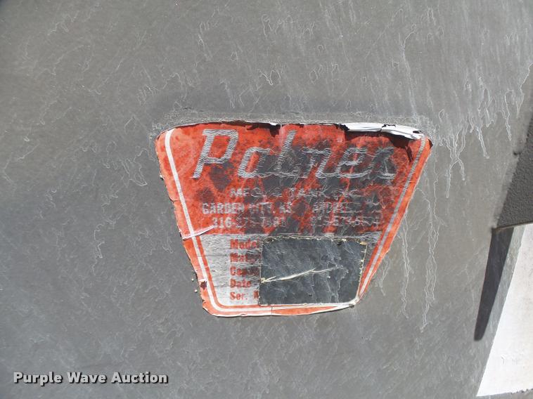 image for item DB2592 (3) Palmer underground fuel tanks