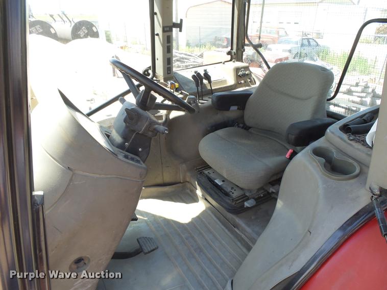 image for item DB2613 2006 Case IH MXM155 MFWD tractor