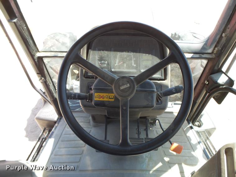 image for item DB2613 2006 Case IH MXM155 MFWD tractor