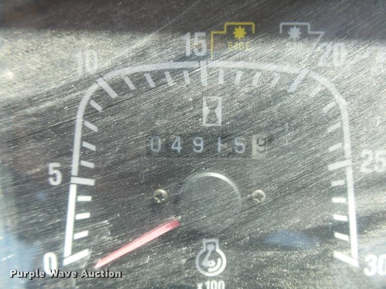 image for item DB2613 2006 Case IH MXM155 MFWD tractor