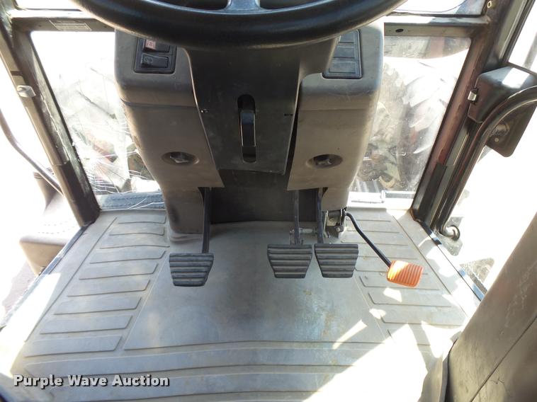 image for item DB2613 2006 Case IH MXM155 MFWD tractor