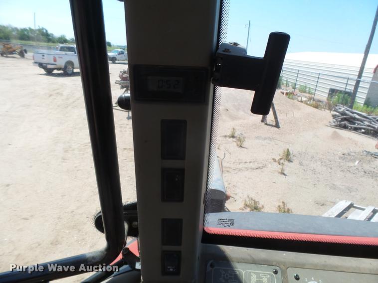 image for item DB2613 2006 Case IH MXM155 MFWD tractor