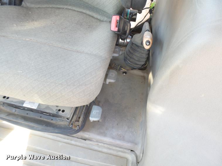 image for item DB2613 2006 Case IH MXM155 MFWD tractor