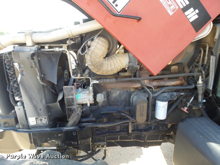 image for item DB2613 2006 Case IH MXM155 MFWD tractor