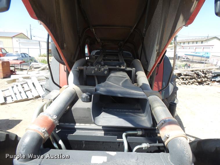 image for item DB2613 2006 Case IH MXM155 MFWD tractor