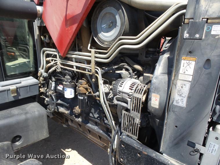 image for item DB2613 2006 Case IH MXM155 MFWD tractor