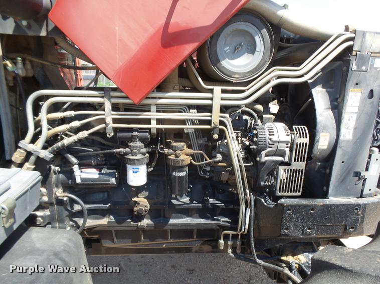 image for item DB2613 2006 Case IH MXM155 MFWD tractor