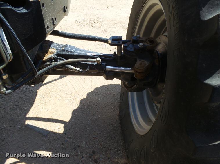 image for item DB2613 2006 Case IH MXM155 MFWD tractor