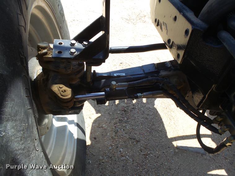 image for item DB2613 2006 Case IH MXM155 MFWD tractor