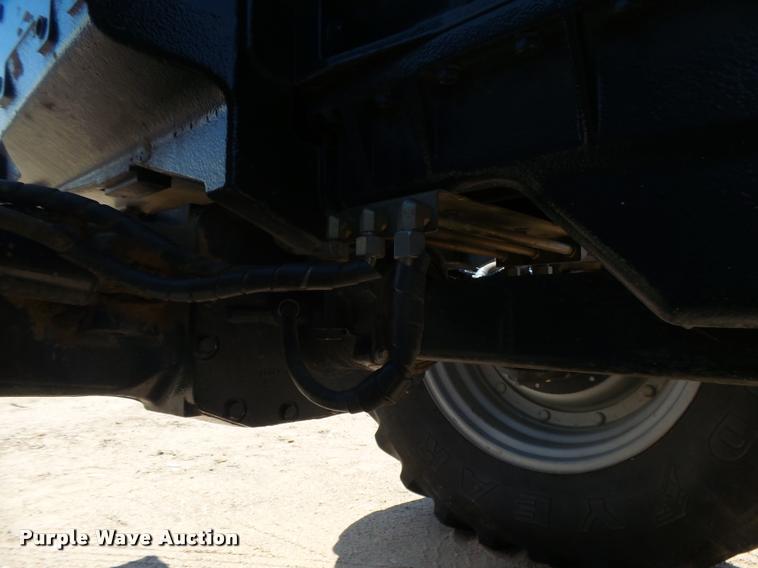 image for item DB2613 2006 Case IH MXM155 MFWD tractor