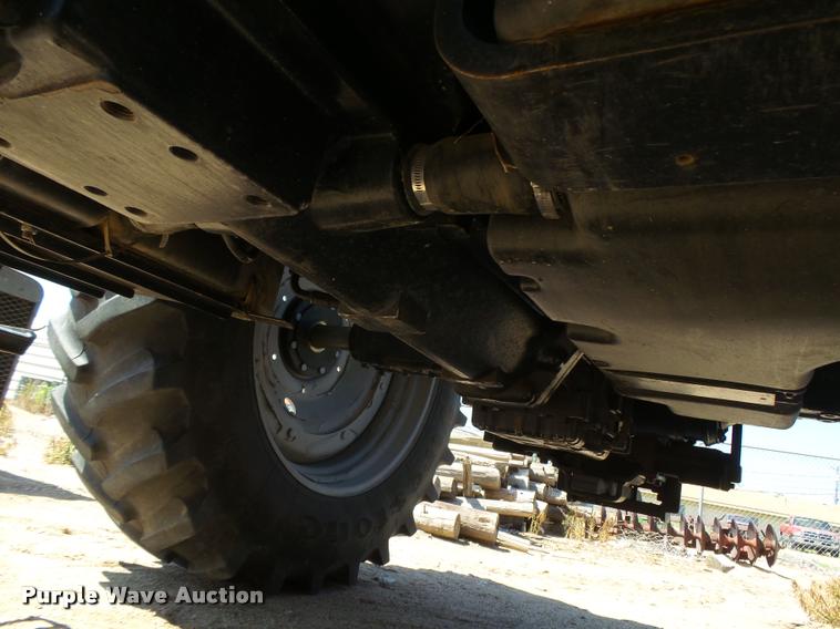 image for item DB2613 2006 Case IH MXM155 MFWD tractor