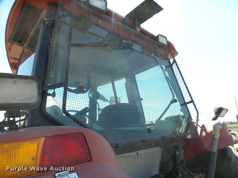 image for item DB2613 2006 Case IH MXM155 MFWD tractor