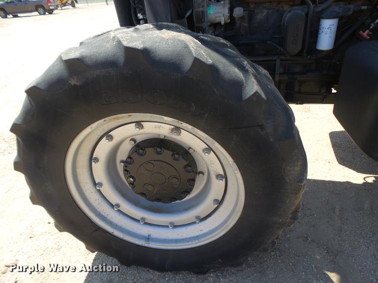 image for item DB2613 2006 Case IH MXM155 MFWD tractor