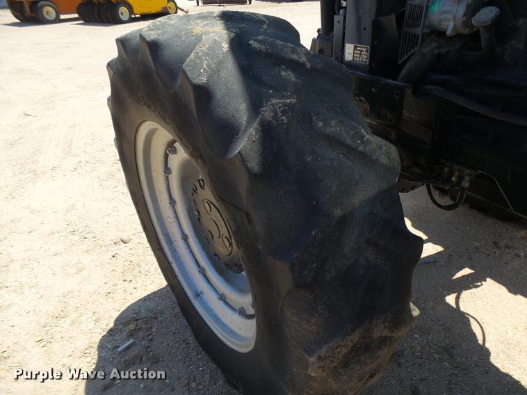 image for item DB2613 2006 Case IH MXM155 MFWD tractor