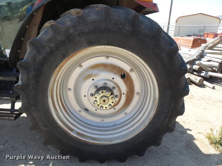 image for item DB2613 2006 Case IH MXM155 MFWD tractor