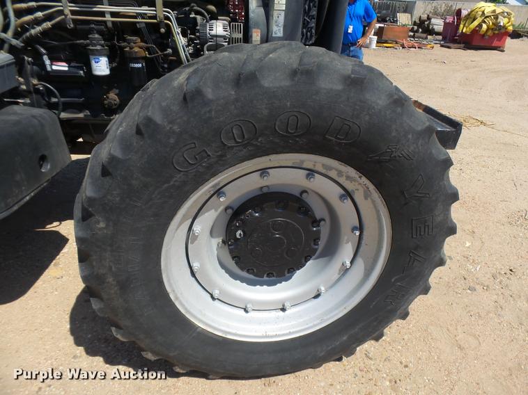 image for item DB2613 2006 Case IH MXM155 MFWD tractor