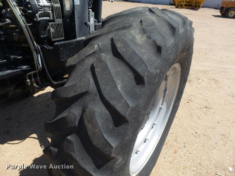 image for item DB2613 2006 Case IH MXM155 MFWD tractor