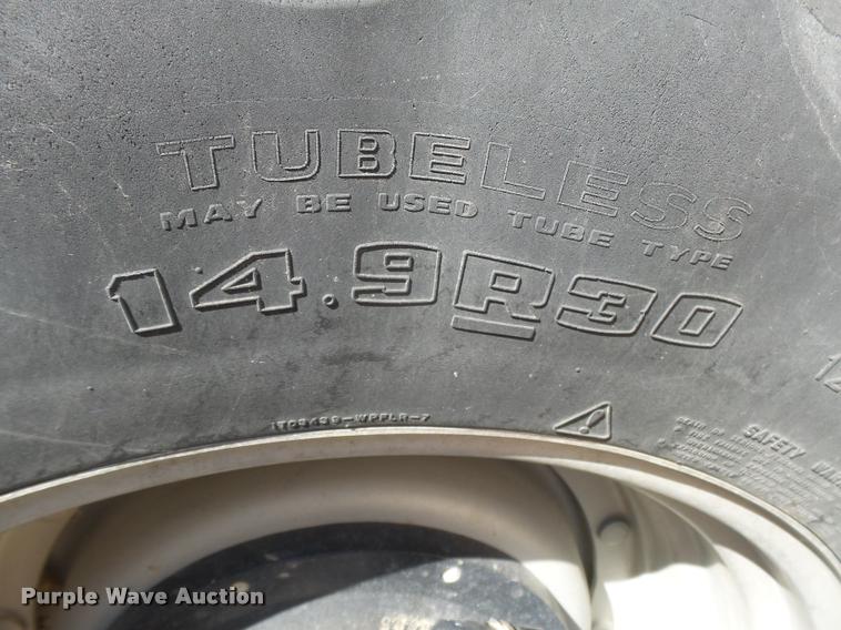 image for item DB2613 2006 Case IH MXM155 MFWD tractor