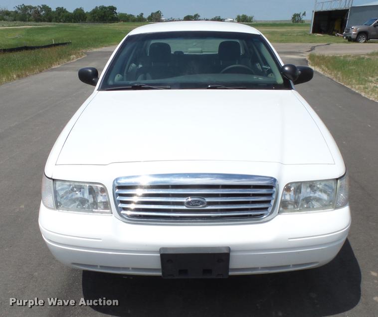 image for item DB2615 2007 Ford Crown Victoria Police Interceptor