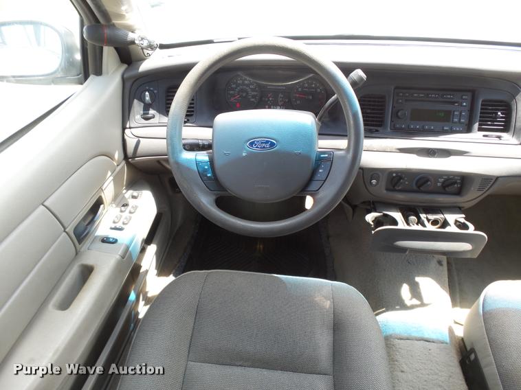 image for item DB2615 2007 Ford Crown Victoria Police Interceptor