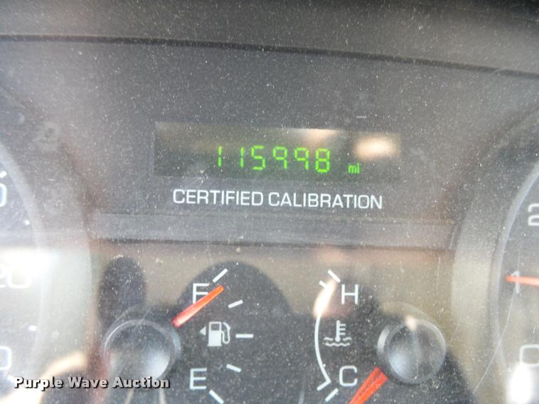 image for item DB2615 2007 Ford Crown Victoria Police Interceptor