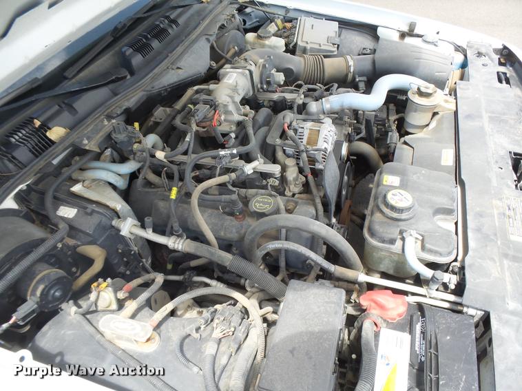 image for item DB2615 2007 Ford Crown Victoria Police Interceptor